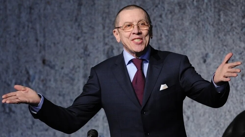 Чтобы помнили. Валерий Золотухин