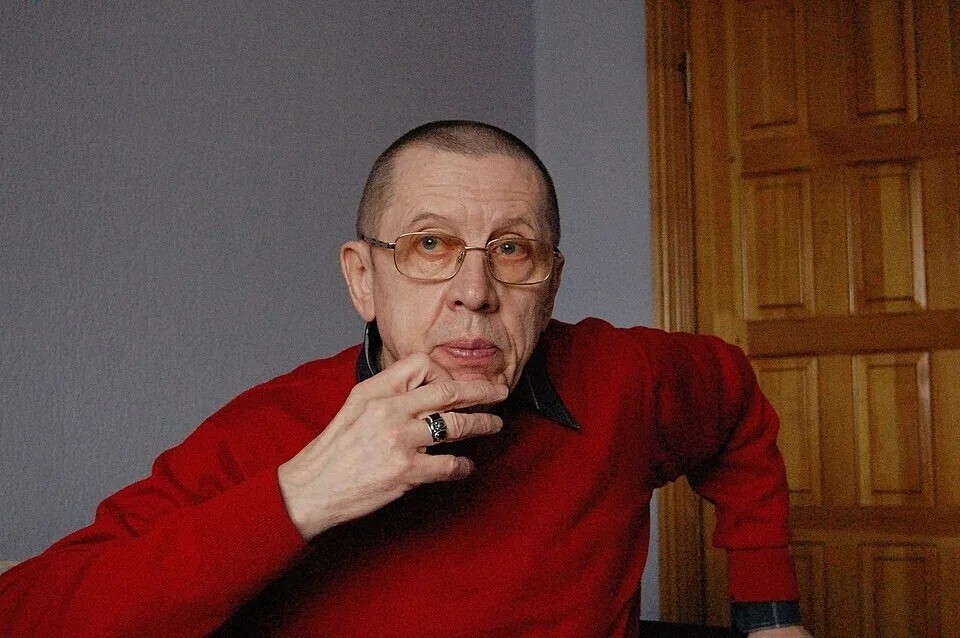 Чтобы помнили. Валерий Золотухин