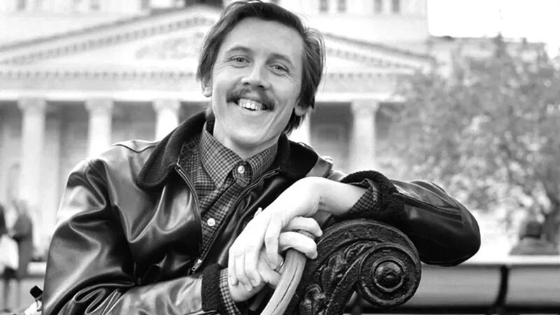 Чтобы помнили. Валерий Золотухин