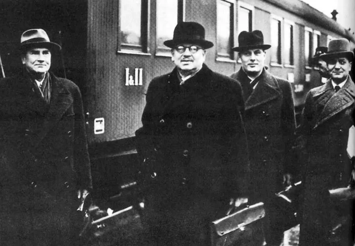 Враг у ворот. Что надо помнить про Финляндию 30-х⁠⁠