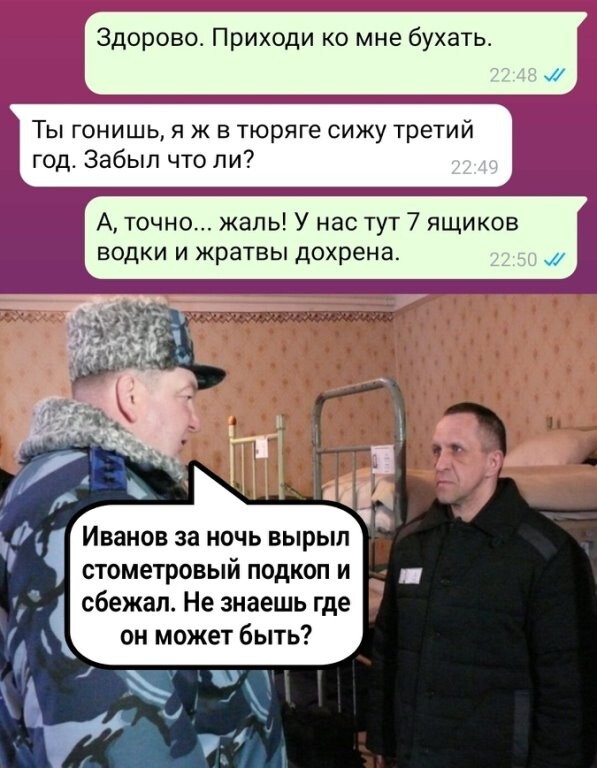 Большая тарелка улыбатора