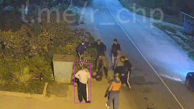 ДТП с пешеходами в Зеленокумске "Х*** вы на дорогу лезете?!"