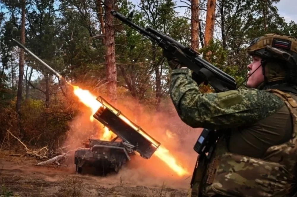 Новости СВО за 26 сентября. ВС РФ открыли себе путь на Сумы