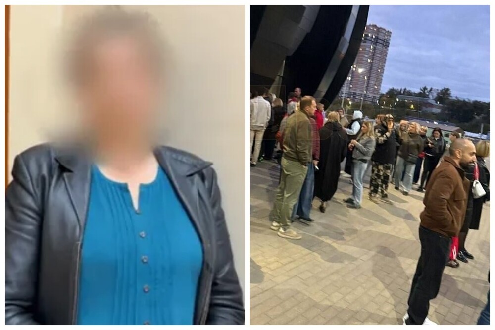 В Туле задержали кассира, обманувшего зрителей с билетами на концерт группы "Руки Вверх"