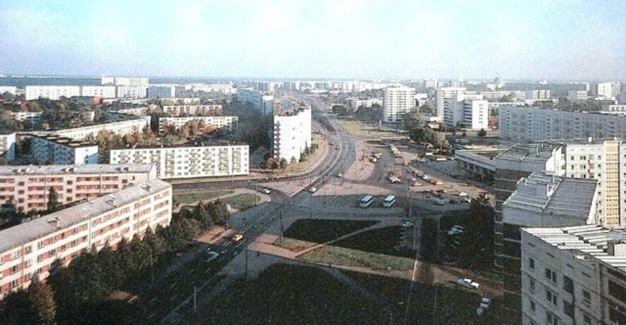 Интересные фотографии времен СССР