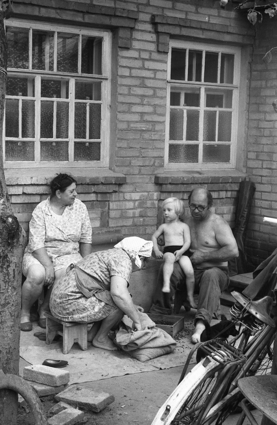 Интересные фотографии времен СССР
