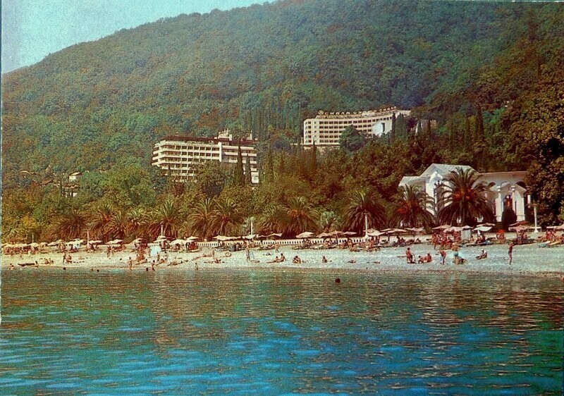 Интересные фотографии времен СССР