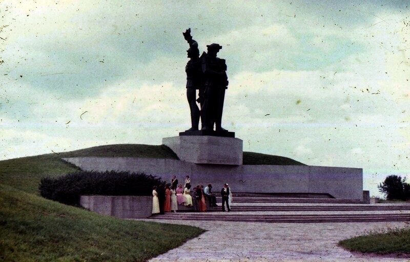 Интересные фотографии времен СССР