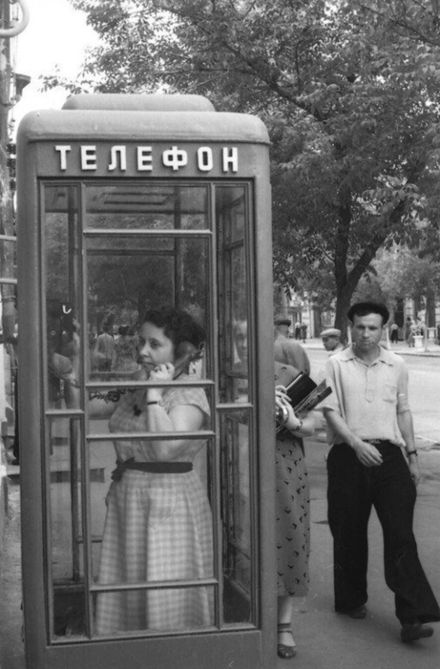 Интересные фотографии времен СССР