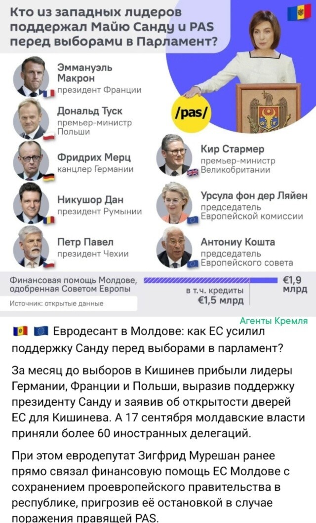 И эти еврогейские твари десятилетиями утверждали, что Россия вмешивается в какие-то там выборы?