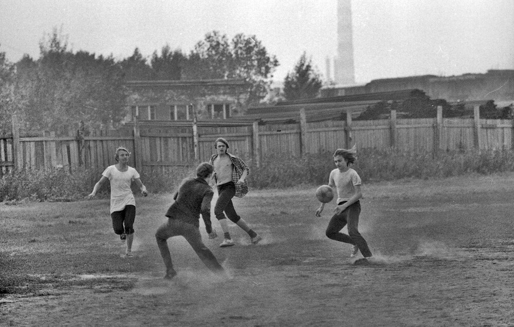 Интересные фотографии времен СССР