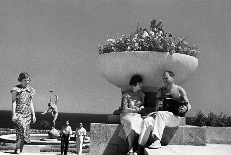 Интересные фотографии времен СССР