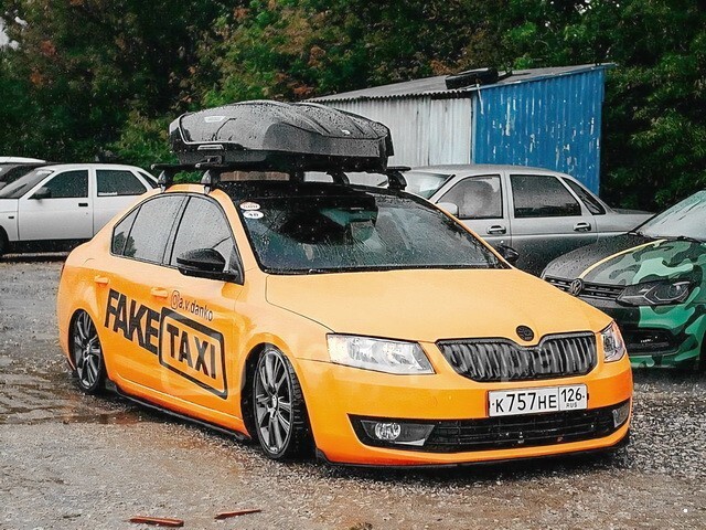 АвтоВсячина