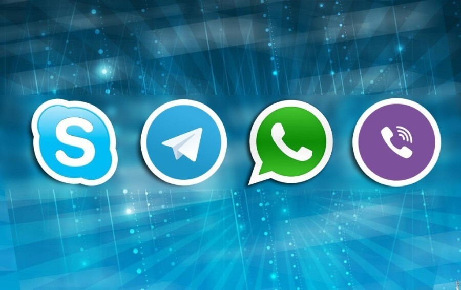 Блокировка звонков пошла на пользу? WhatsApp и Telegram похвастались ростом охватов аудитории