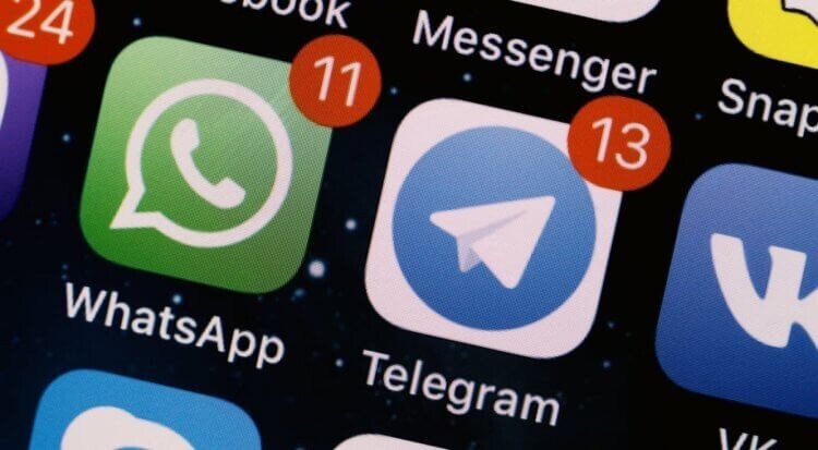 Блокировка звонков пошла на пользу? WhatsApp и Telegram похвастались ростом охватов аудитории Блокировка звонков пошла на пользу? WhatsApp и Telegram похвастались ростом охватов аудитории