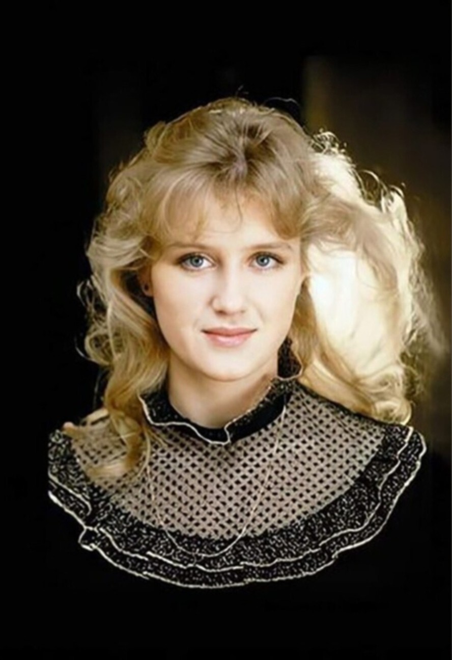 Ирина Розанова