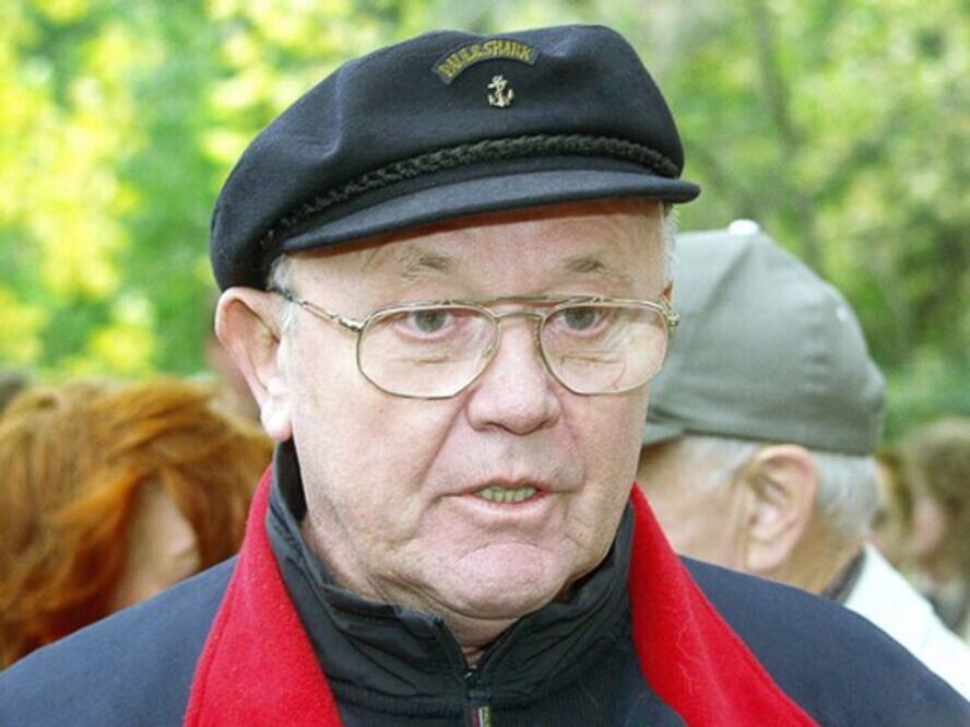 Юрий Сенкевич