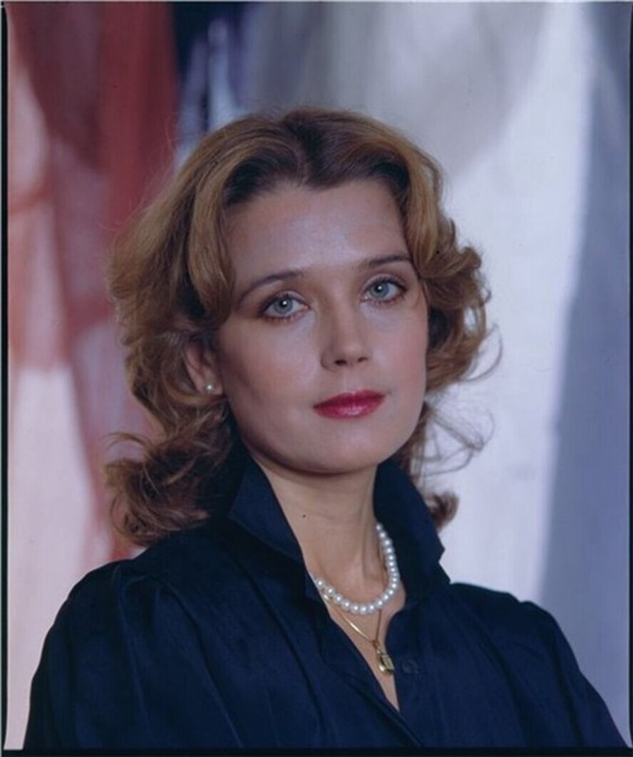 Ирина Алфёрова