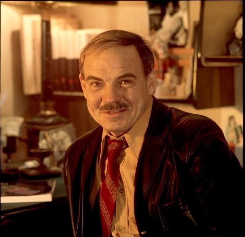 Михаил Глузский 