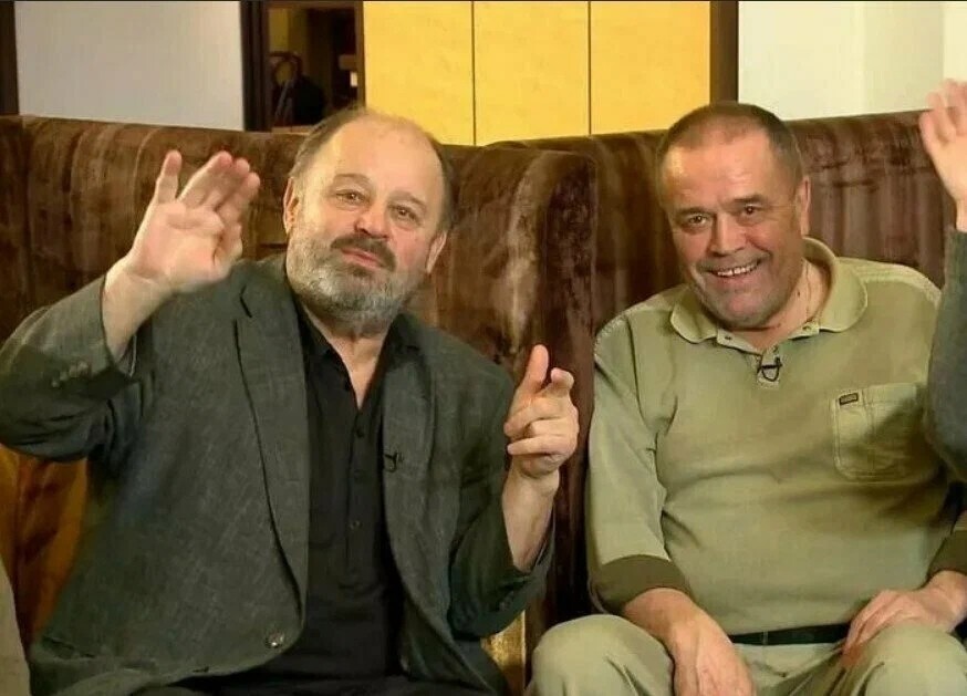 Владимир и Александр Ильины