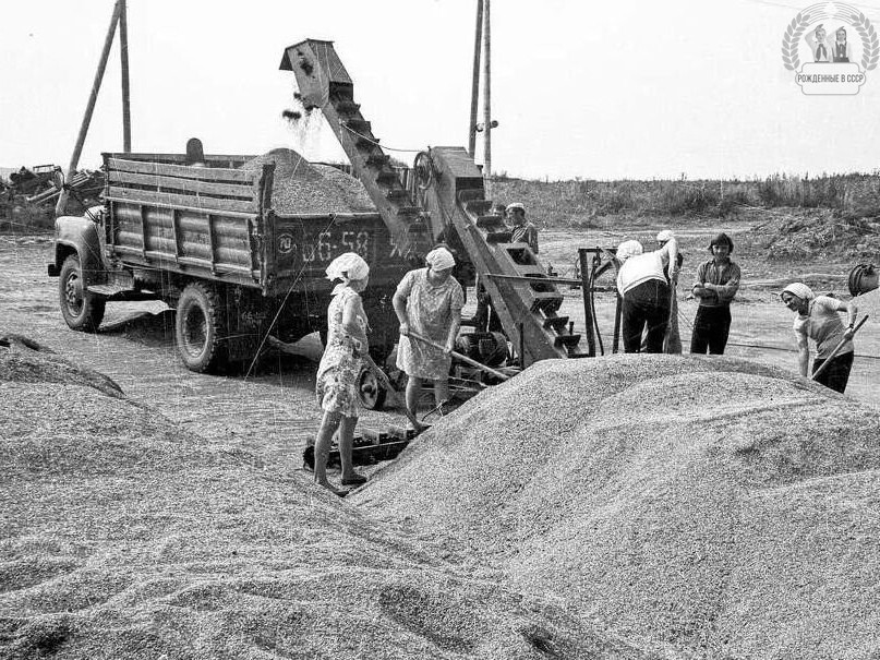 Интересные фотографии времен СССР
