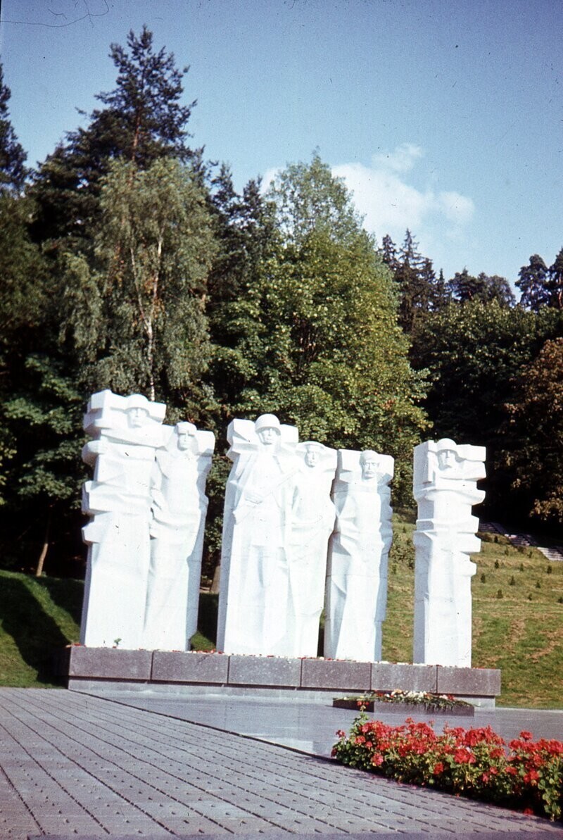 Интересные фотографии времен СССР