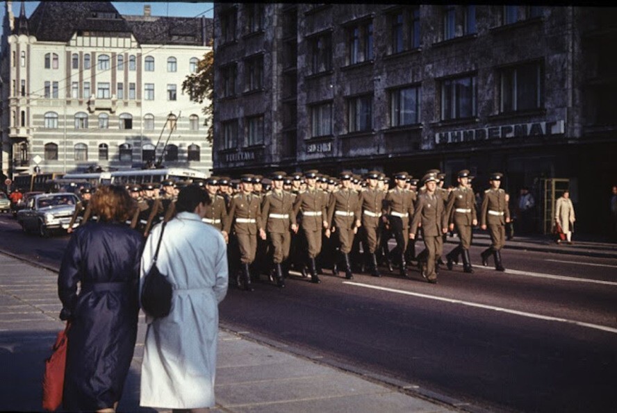 Интересные фотографии времен СССР