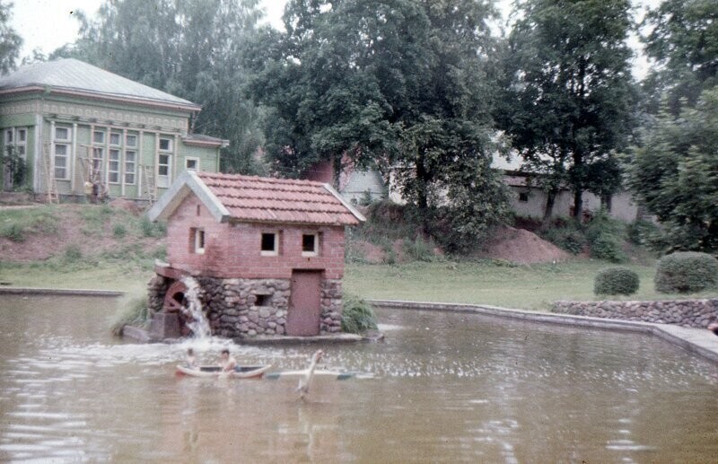 Интересные фотографии времен СССР
