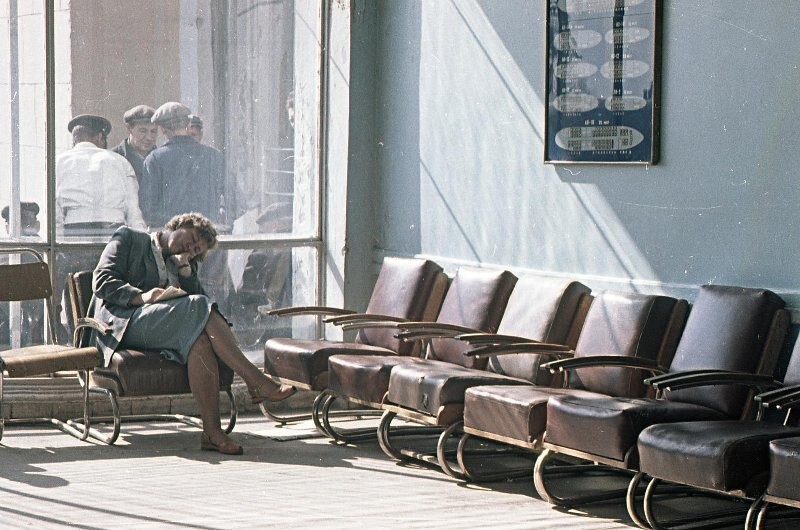 Интересные фотографии времен СССР