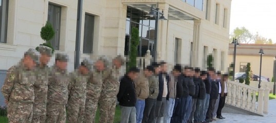 О массовых арестах чиновников… Процесс пошёл и процессы будут?