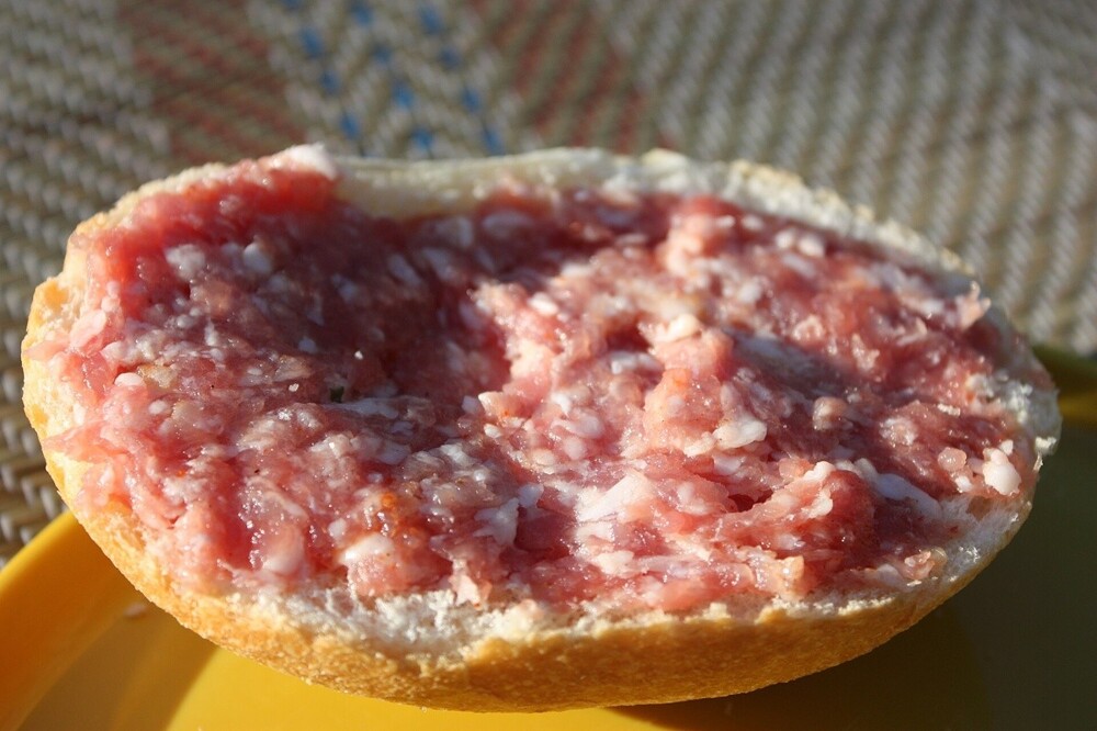 7. Немецкий метт