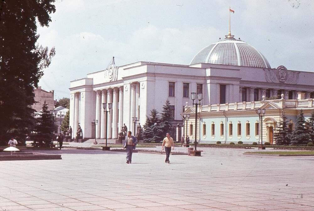 Интересные фотографии времен СССР