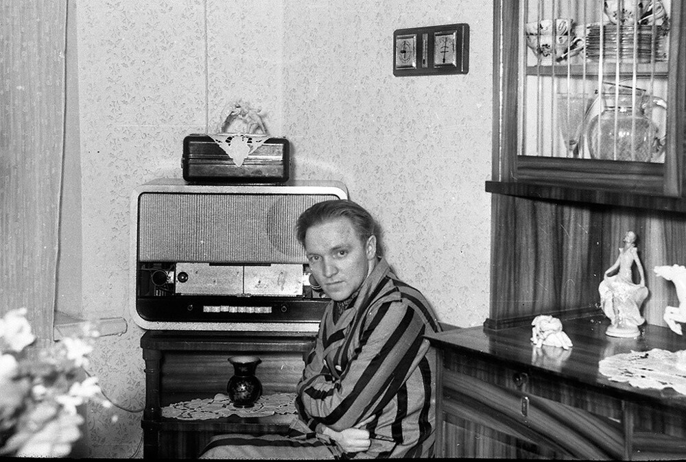 Интересные фотографии времен СССР