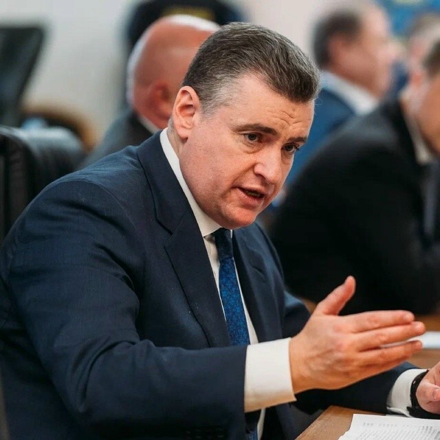 Леонид Слуцкий заявил о необходимости отменить пенсионные выплаты для мигрантов