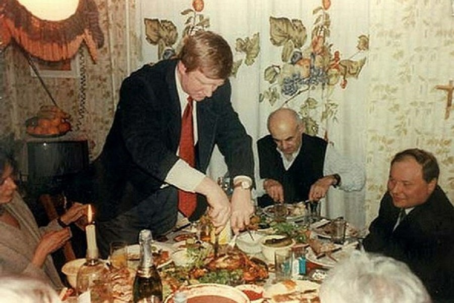 Традиция Традиция