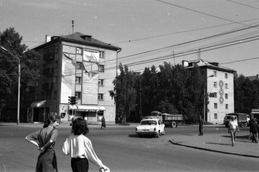Интересные фотографии времен СССР