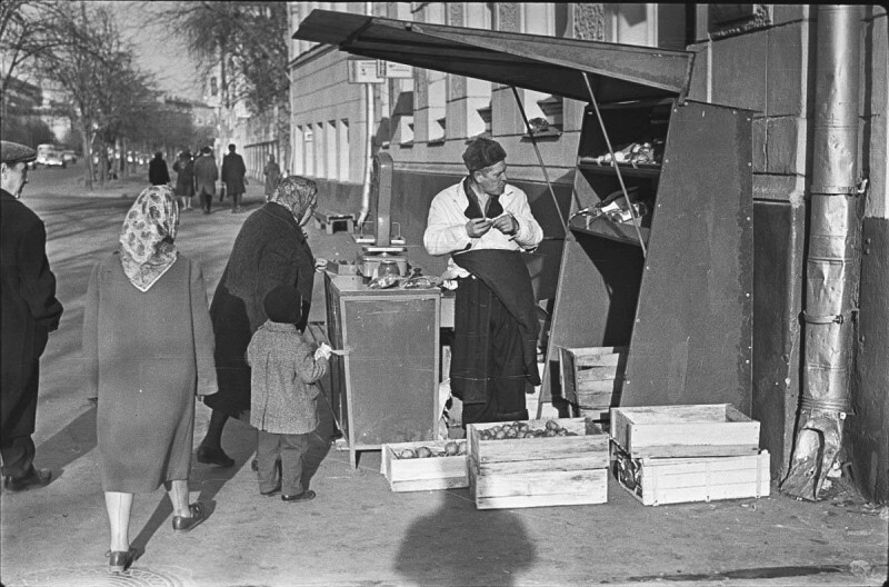 Интересные фотографии времен СССР