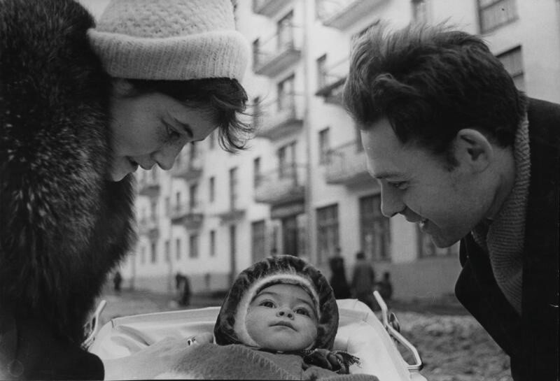 Интересные фотографии времен СССР