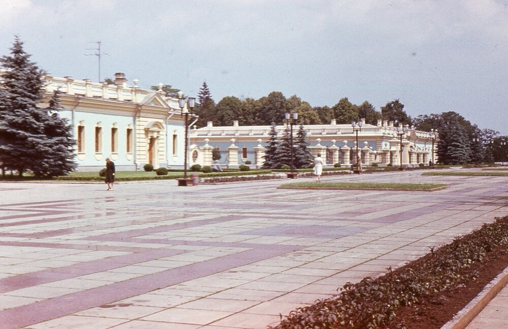 Интересные фотографии времен СССР