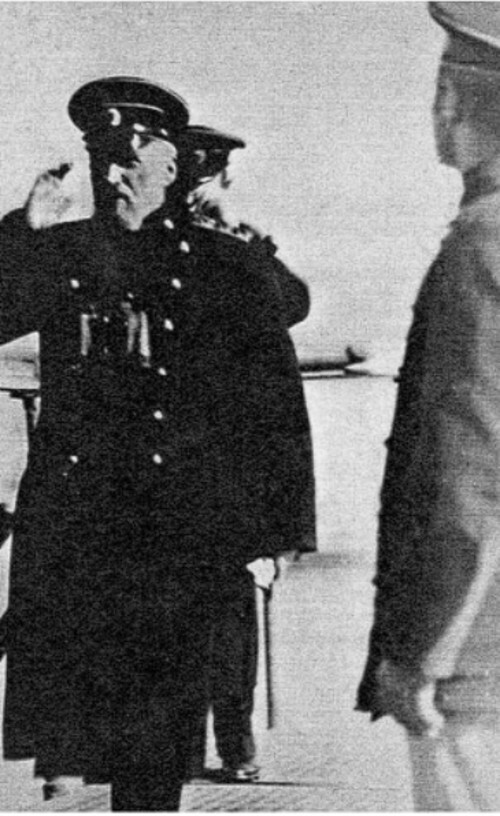 «Гёбен» и «Бреслау» — неуловимые рейдеры германского флота. Часть VIII: Закат звезды адмирала Эбергарда