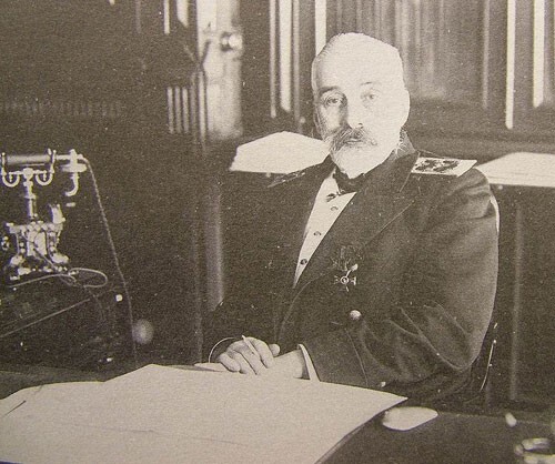 «Гёбен» и «Бреслау» — неуловимые рейдеры германского флота. Часть VIII: Закат звезды адмирала Эбергарда