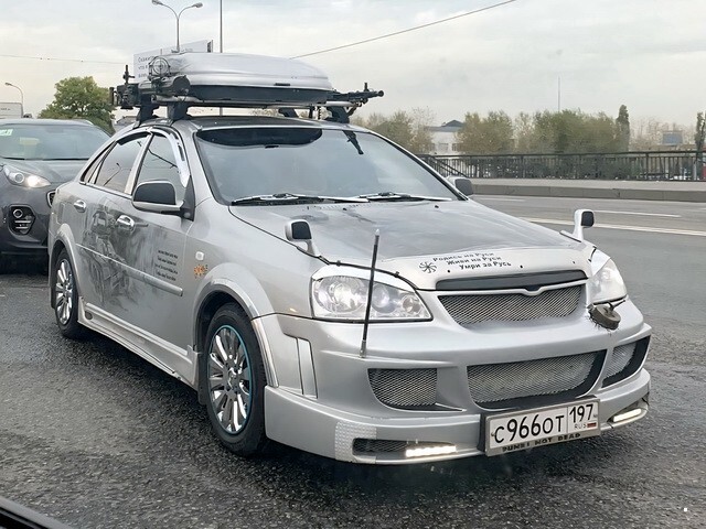 АвтоВсячина