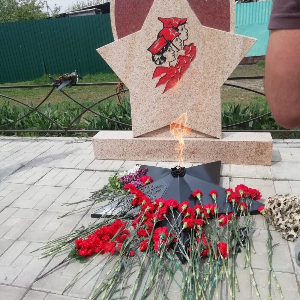 Детский фронт . «Босоногий гарнизон»