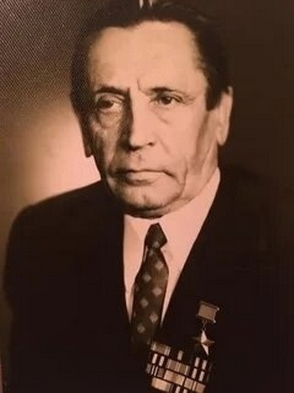 Люди из стали. Самсон Михайлович Немченок
