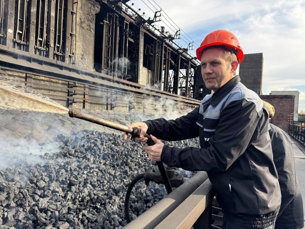 Помните прибаутку, что Сталин якобы «принял страну с сохой, а сдал – с ядерной бомбой»