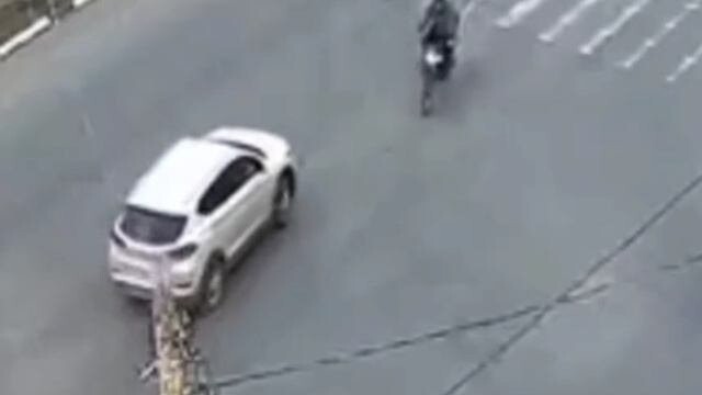 ДТП со скутером в Арзамасе "Завершил сезон"