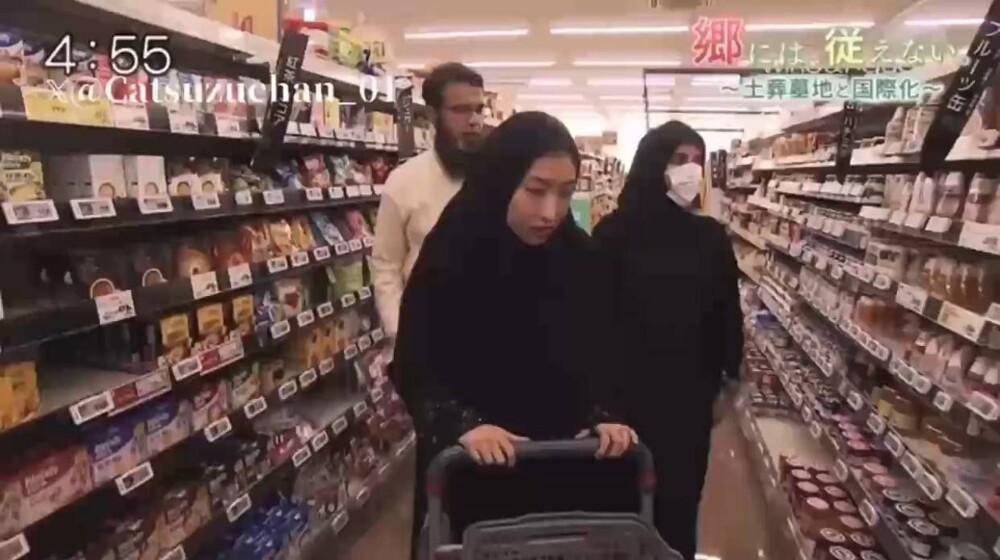 Почему Япония страдает от мигрантов