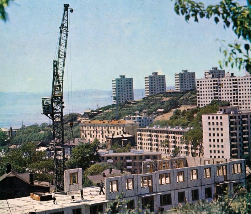 Интересные фотографии времен СССР