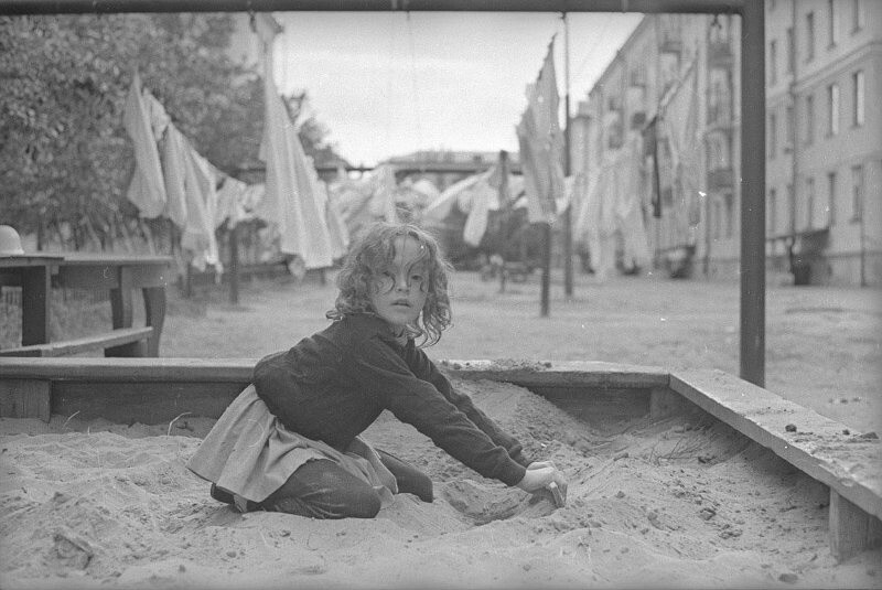 Интересные фотографии времен СССР