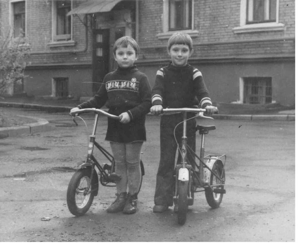 Интересные фотографии времен СССР